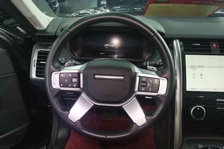 Used Land Rover Discovery 2024 360 PS S Steering Wheel