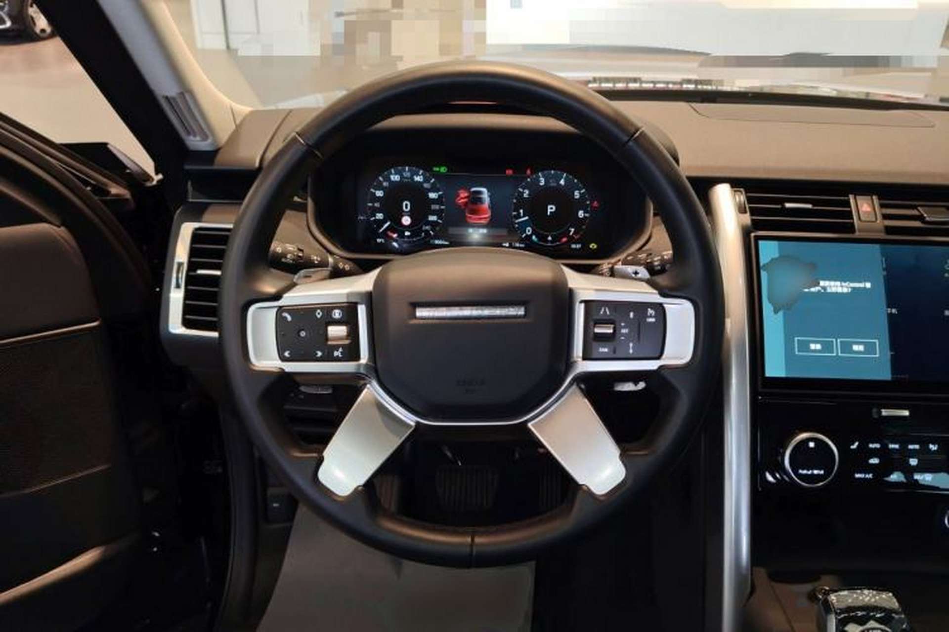 Used Land Rover Discovery 2024 360 PS S Steering Wheel