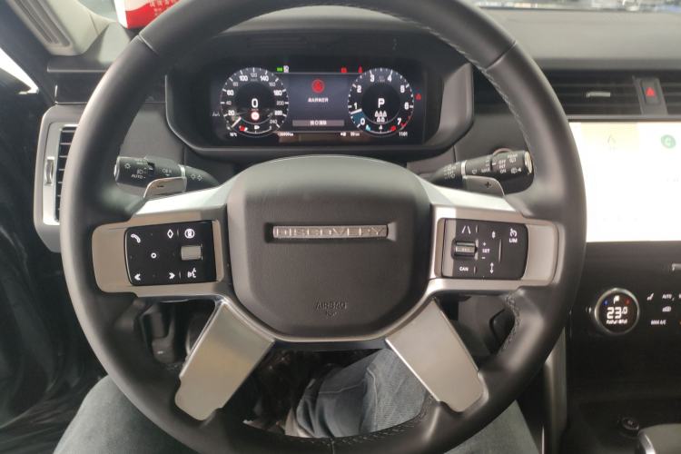 Used Land Rover Discovery 2024 360 PS S Steering Wheel