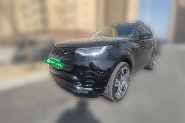 Used Land Rover Discovery 2024 360 PS Dynamic SE