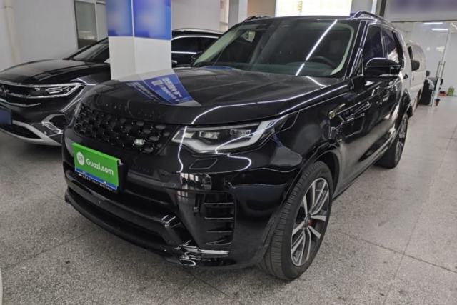 Used Land Rover Discovery 2024 360 PS Dynamic SE