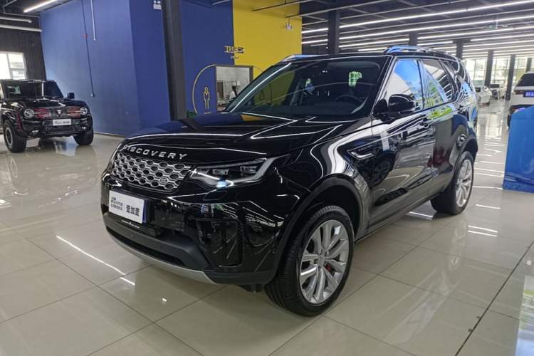 Land Rover Discovery 2024 360 PS S