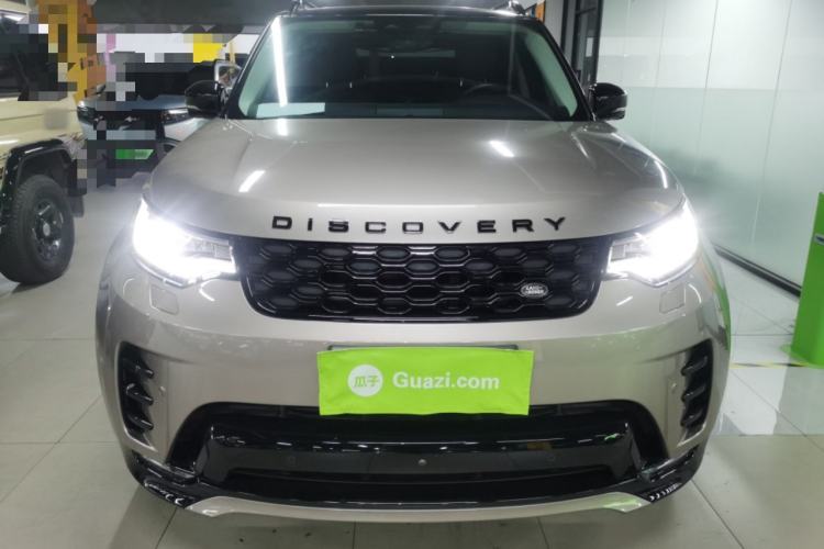 Used Land Rover Discovery 2024 360 PS Dynamic SE Front