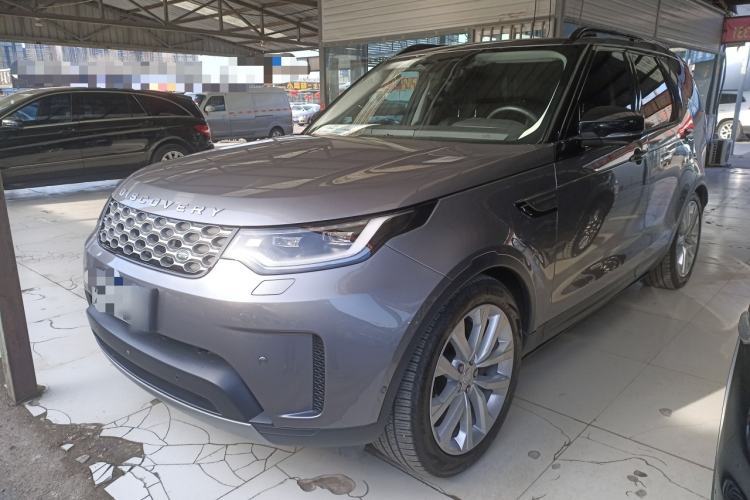 Land Rover Discovery 2024 360 PS S usata Guazi used car, China used car export, Used car for sale, Used cars, Cheapest cars for sale