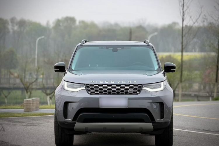Used Land Rover Discovery 2024 360 PS S Exterior 4