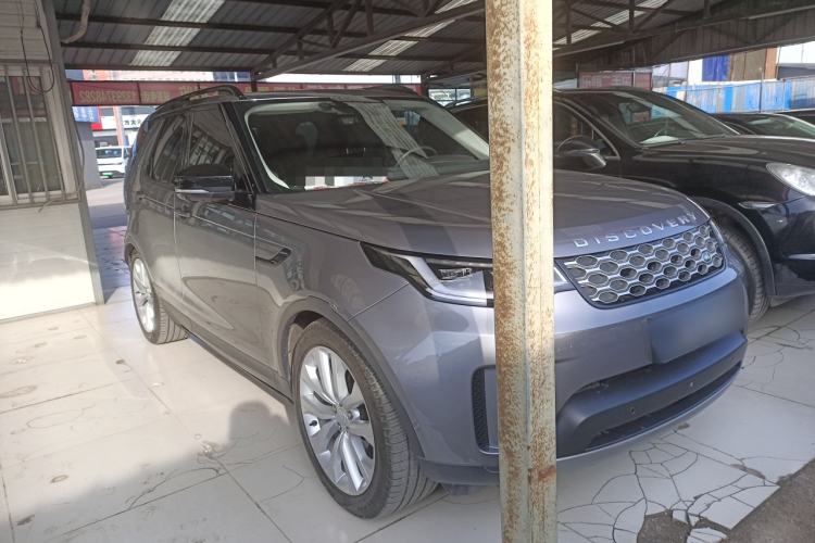 Used Land Rover Discovery 2024 360 PS S Front Right 45 Deg