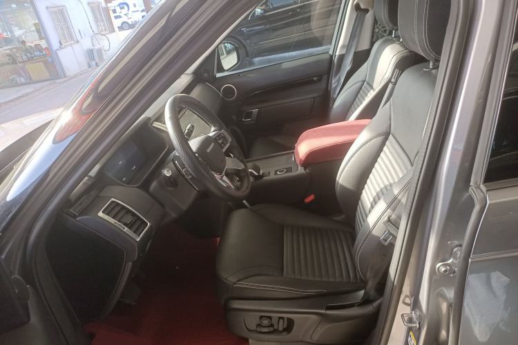 Used Land Rover Discovery 2024 360 PS S Left Front Seat