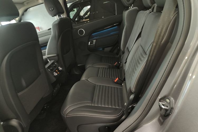 Used Land Rover Discovery 2024 360 PS S Left Rear Seat