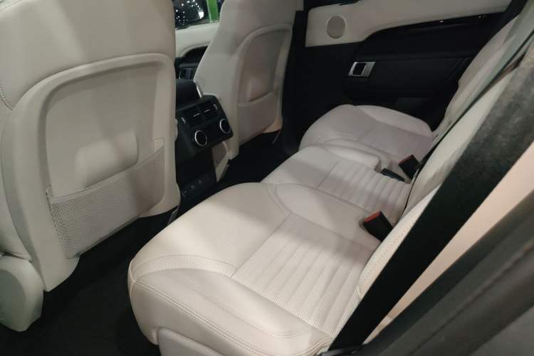 Used Land Rover Discovery 2024 360 PS S Left Rear Seat