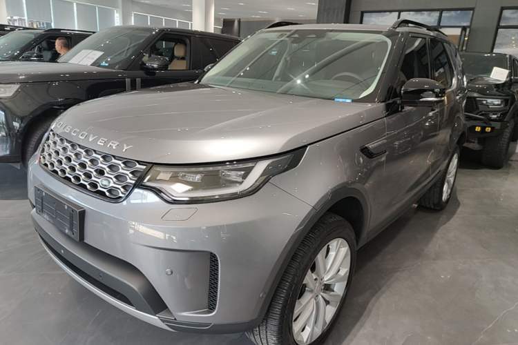 Used Land Rover Discovery 2024 360 PS S Guazi used car, China used car export, Used car for sale, Used  cars, Cheapest cars for sale