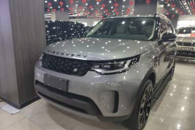 Used Land Rover Discovery 2024 360 PS S