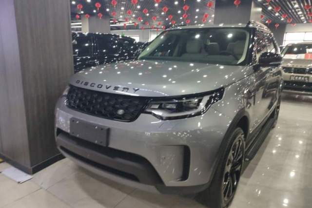 Used Land Rover Discovery 2024 360 PS S