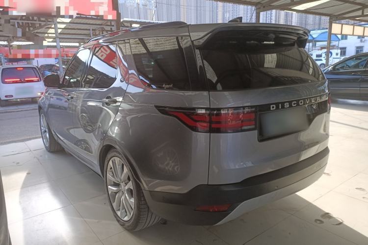 Used Land Rover Discovery 2024 360 PS S Rear Left 45 Deg