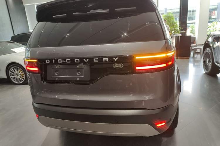 Used Land Rover Discovery 2024 360 PS S Rear