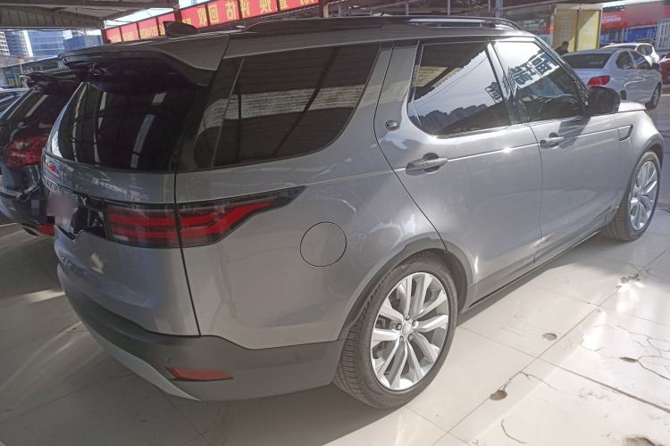 Used Land Rover Discovery 2024 360 PS S Rear Right 45 Deg
