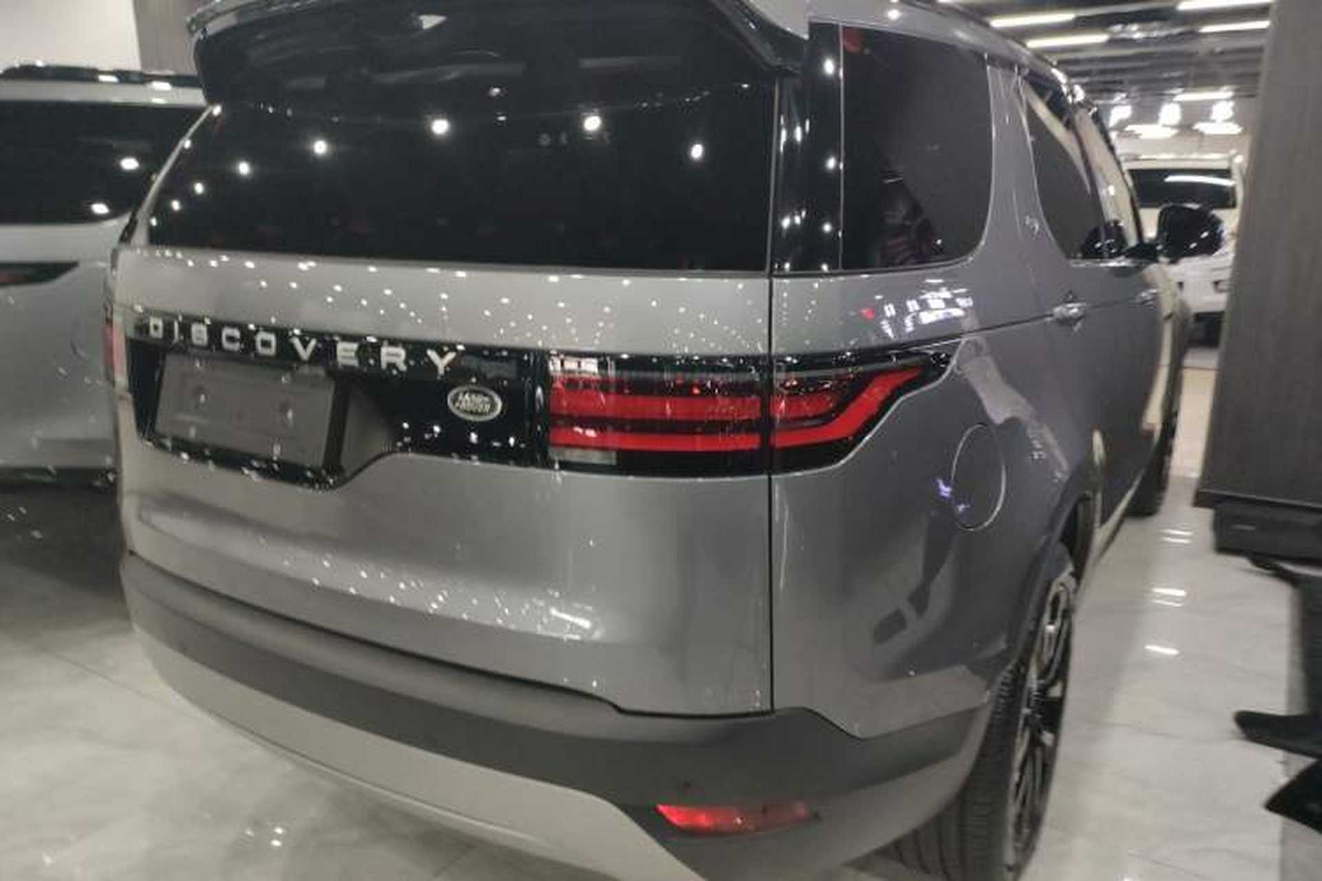 Used Land Rover Discovery 2024 360 PS S Rear Right 45 Deg