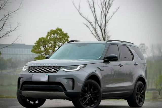 Used Land Rover Discovery 2024 360 PS S