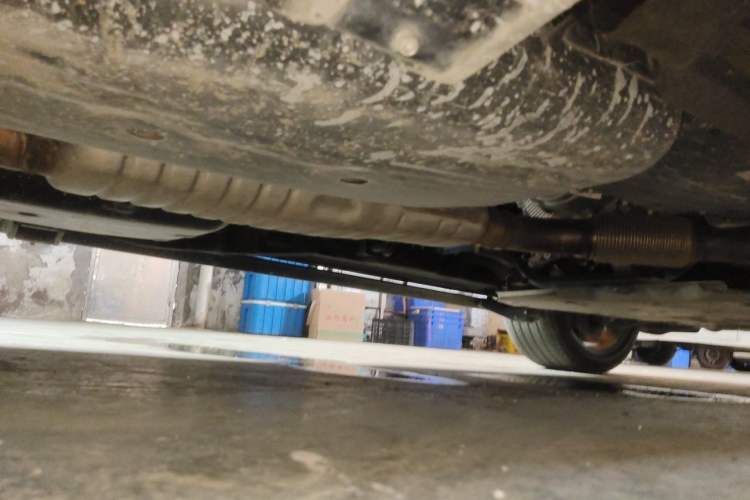 Used Land Rover Discovery 2024 360 PS Dynamic HSE Chassis Rear Right