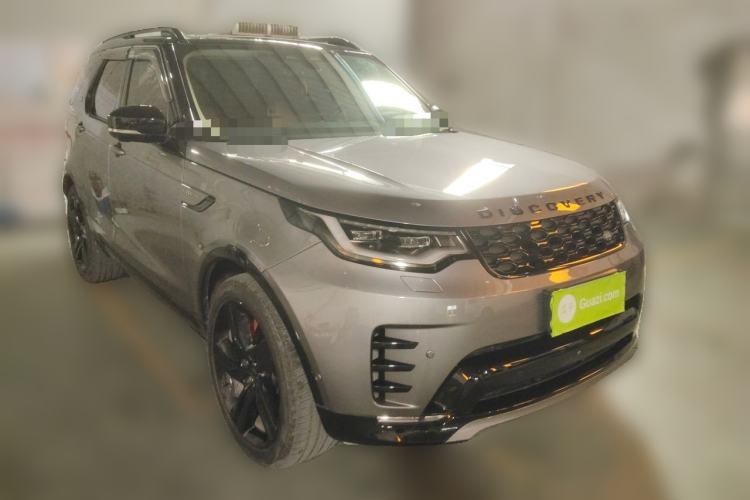 Used Land Rover Discovery 2024 360 PS Dynamic HSE Front Right 45 Deg