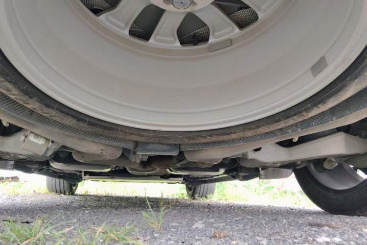 Used Land Rover Discovery 2024 360 PS S Chassis Rear