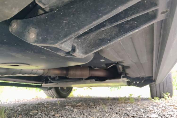 Used Land Rover Discovery 2024 360 PS S Chassis Rear Right