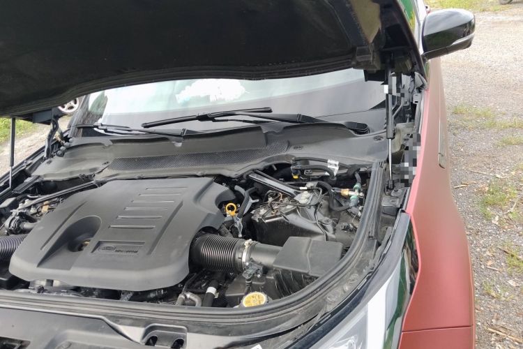 Used Land Rover Discovery 2024 360 PS S Engine Bay Left