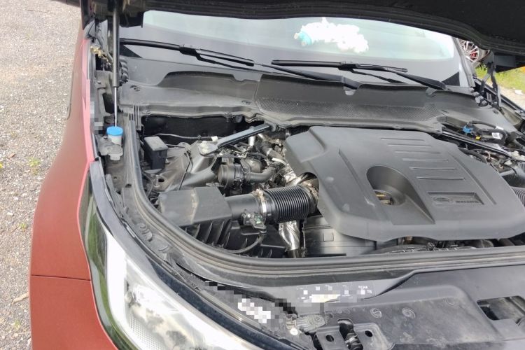 Used Land Rover Discovery 2024 360 PS S Engine Bay Right