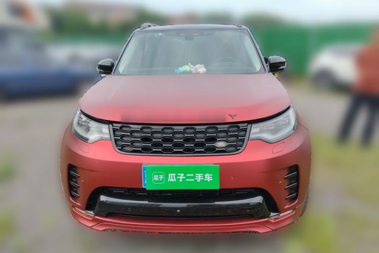 Used Land Rover Discovery 2024 360 PS S Front