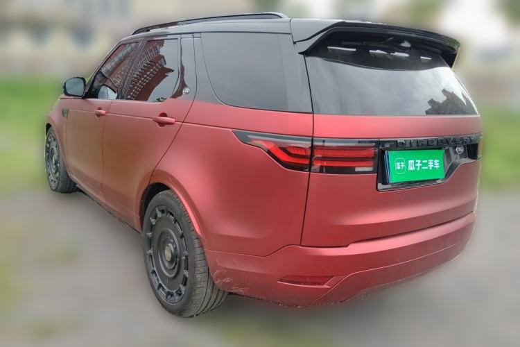 Used Land Rover Discovery 2024 360 PS S Rear Left 45 Deg