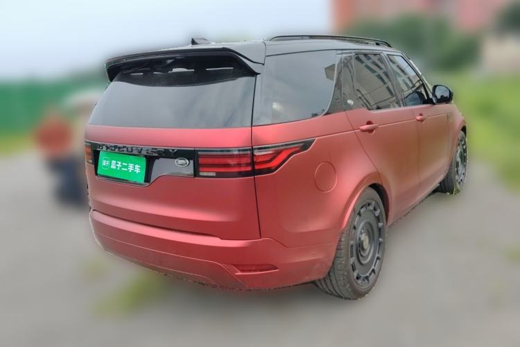 Used Land Rover Discovery 2024 360 PS S Rear Right 45 Deg