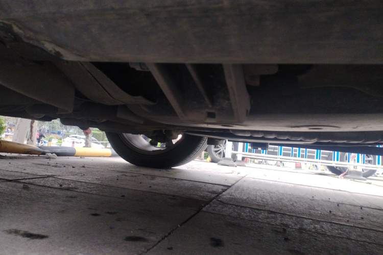 Used Land Rover Discovery 2024 360 PS S Chassis Rear Right