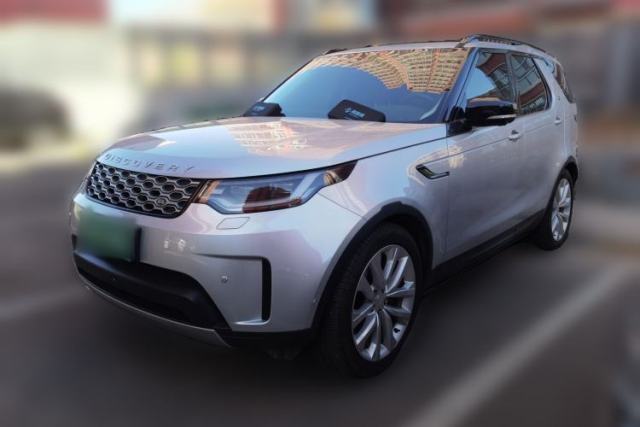 Used Land Rover Discovery 2024 360 PS S