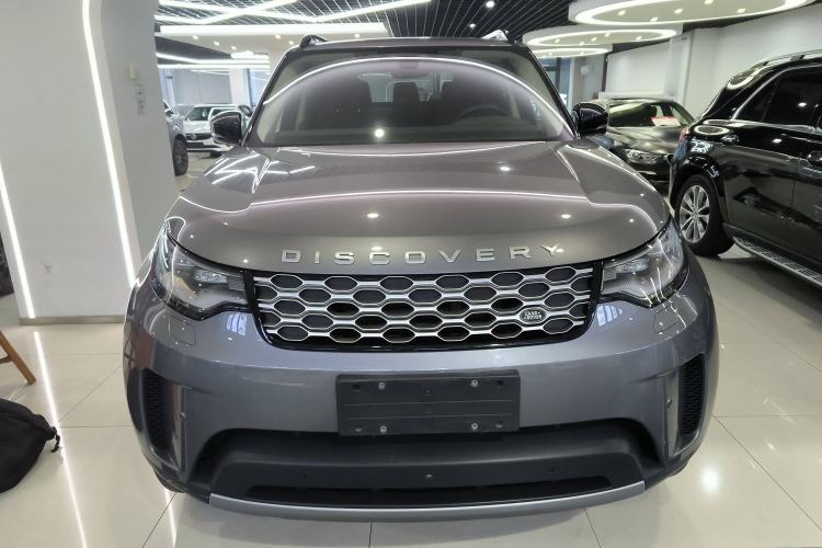 Used Land Rover Discovery 2024 360 PS S Exterior 1