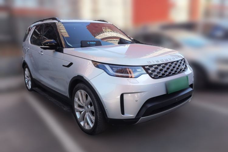 Used Land Rover Discovery 2024 360 PS S Exterior 2