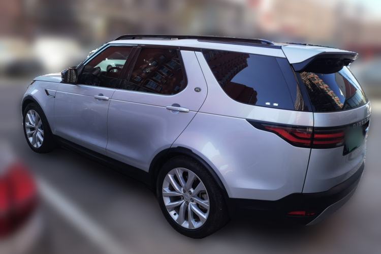 Used Land Rover Discovery 2024 360 PS S Exterior 3