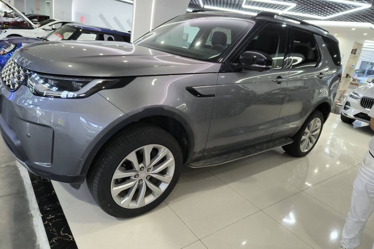 Used Land Rover Discovery 2024 360 PS S Exterior 3