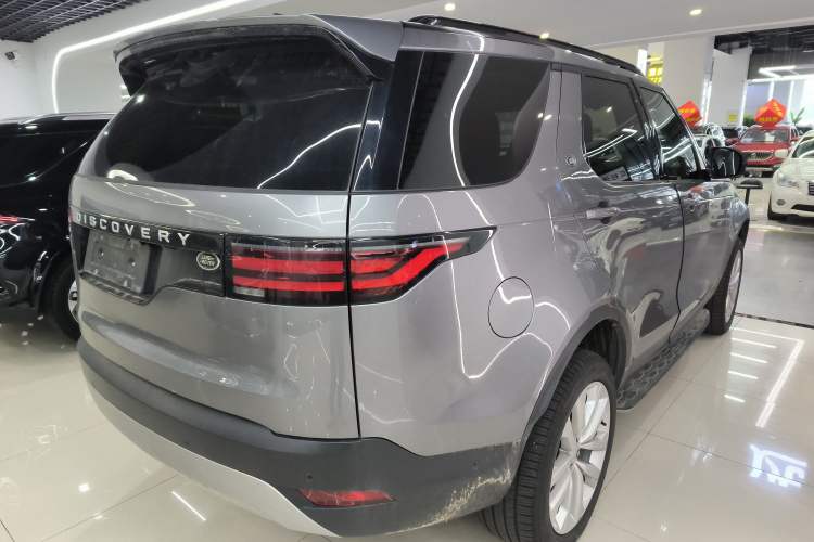 Used Land Rover Discovery 2024 360 PS S Exterior 5