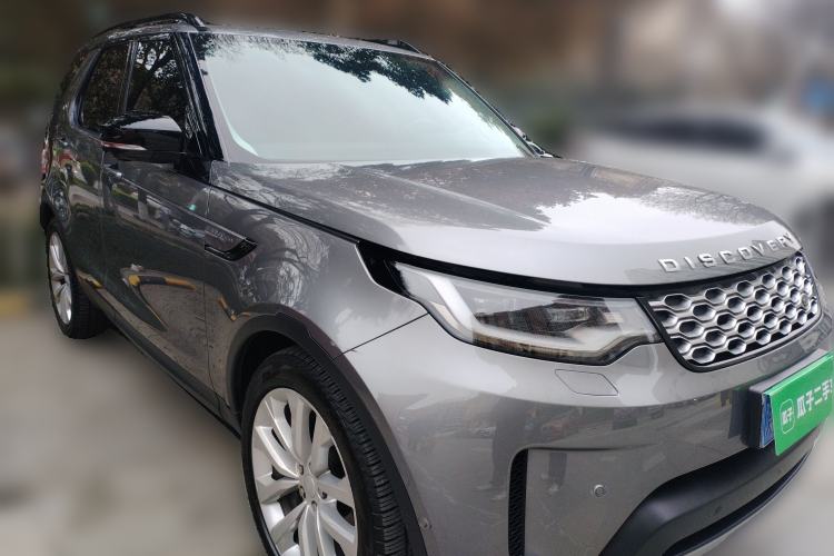 Used Land Rover Discovery 2024 360 PS S Front Right 45 Deg