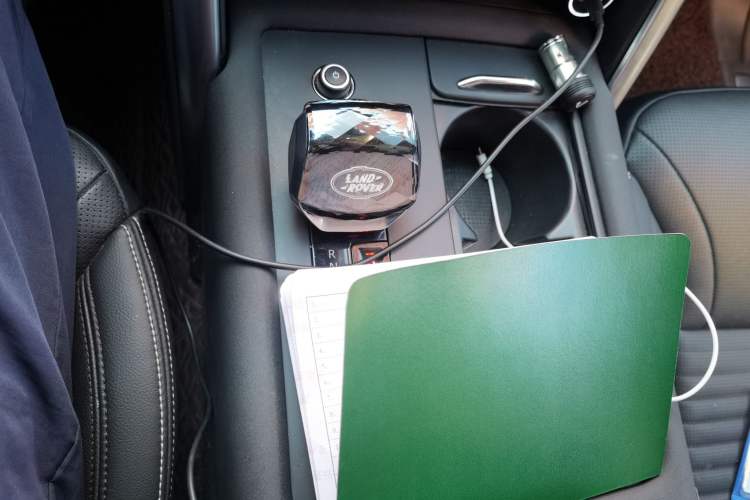 Used Land Rover Discovery 2024 360 PS S Gear Lever