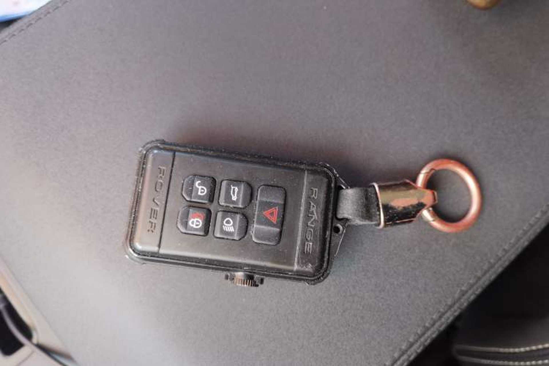 Used Land Rover Discovery 2024 360 PS S Interior 1
