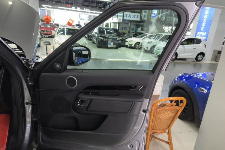 Used Land Rover Discovery 2024 360 PS S Interior 5