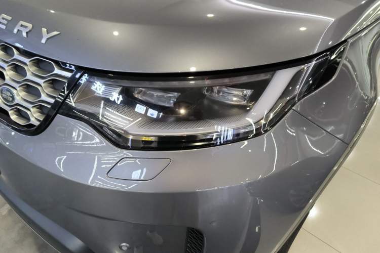 Used Land Rover Discovery 2024 360 PS S Left Front Headlight