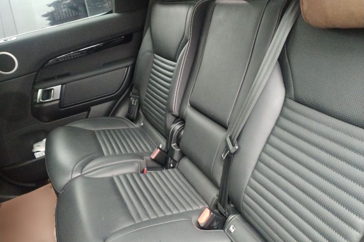 Used Land Rover Discovery 2024 360 PS S Left Rear Seat