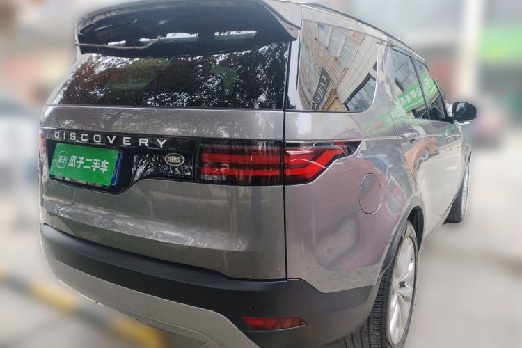 Used Land Rover Discovery 2024 360 PS S Rear Right 45 Deg