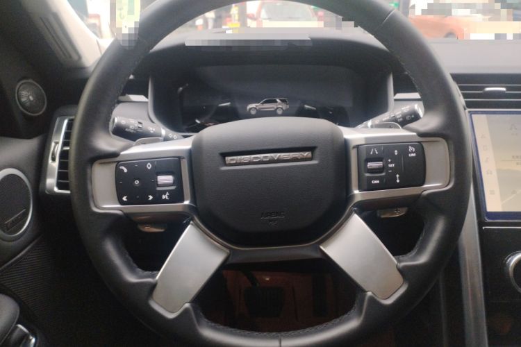 Used Land Rover Discovery 2024 360 PS S Steering Wheel