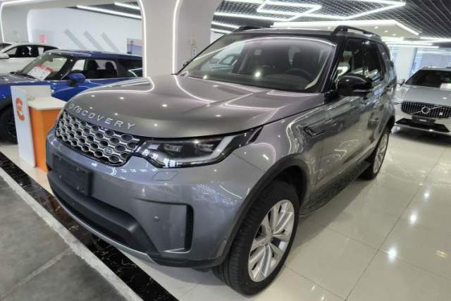 Used Land Rover Discovery 2024 360 PS S