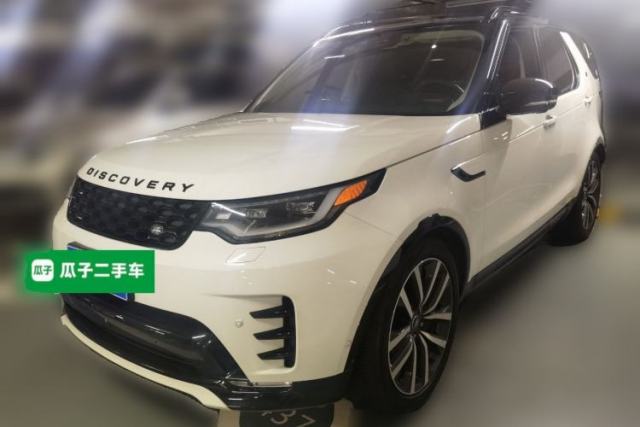 Used Land Rover Discovery 2024 360 PS Dynamic SE