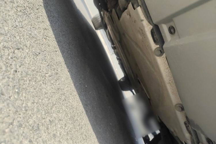 Used Land Rover Discovery 2024 360 PS S Chassis Front