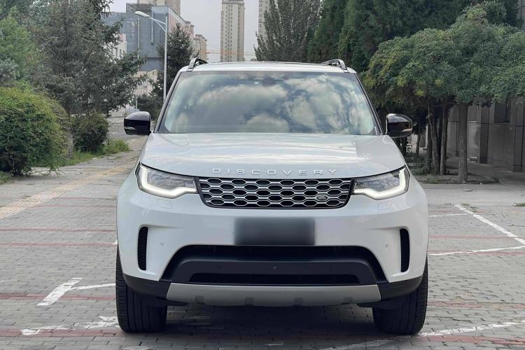 Used Land Rover Discovery 2024 360 PS S Exterior 1