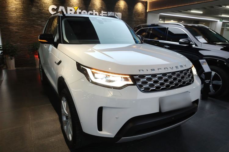 Used Land Rover Discovery 2024 360 PS S Exterior 2